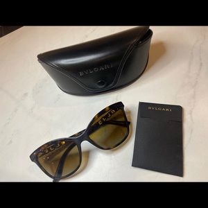 Bvlgari sunglasses